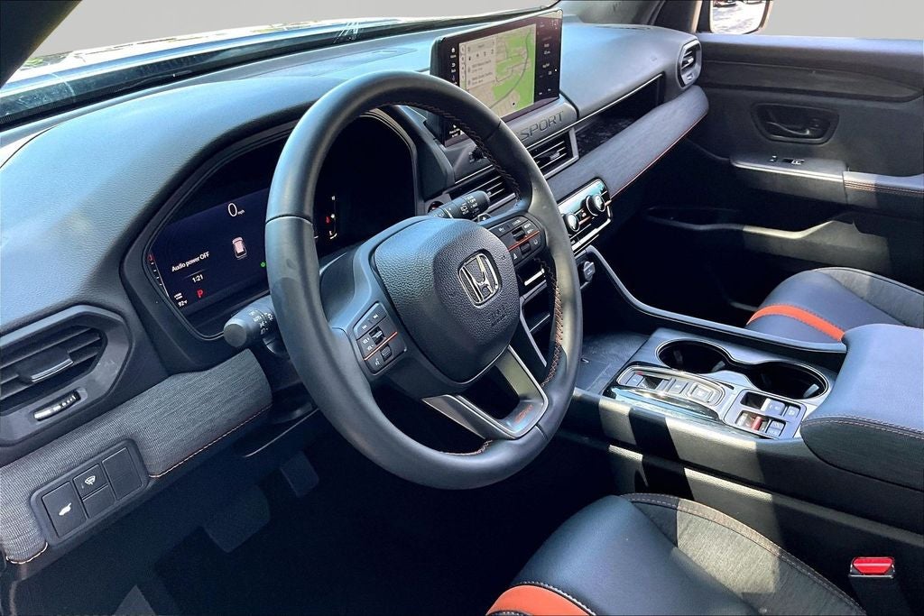 2026 Honda Passport TrailSport