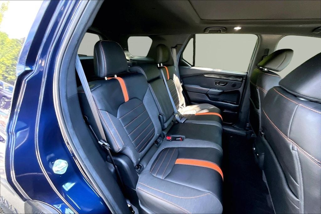 2026 Honda Passport TrailSport