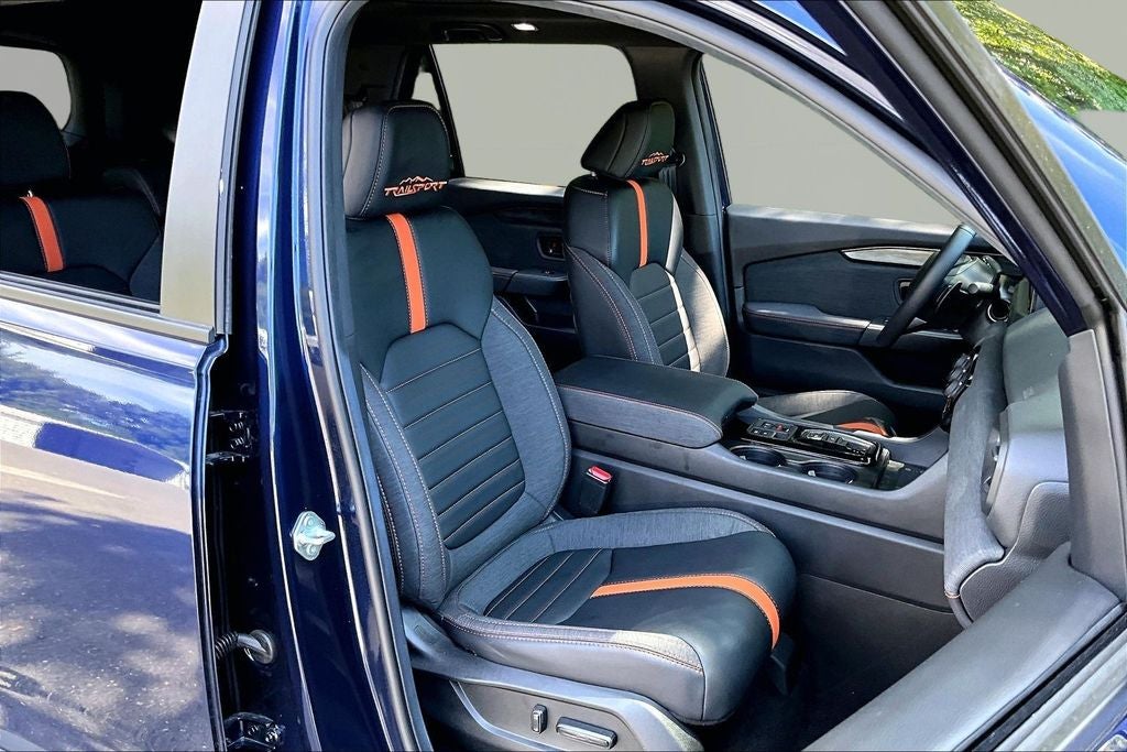 2026 Honda Passport TrailSport
