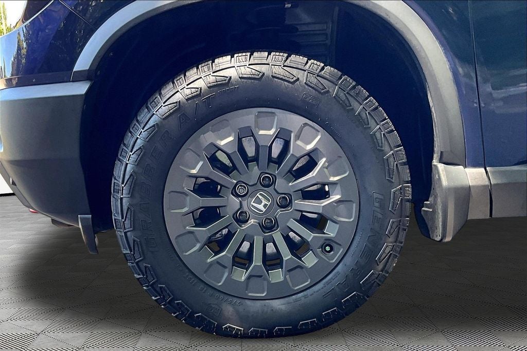 2026 Honda Passport TrailSport