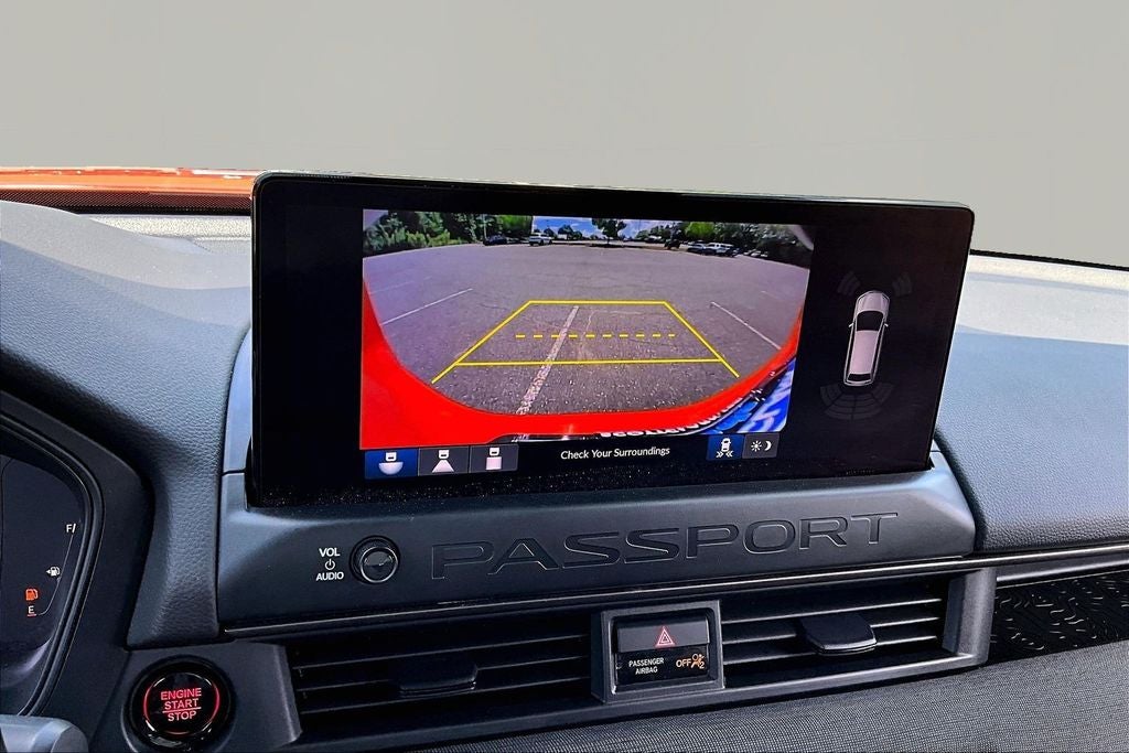 2026 Honda Passport TrailSport