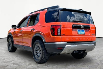 2026 Honda Passport TrailSport