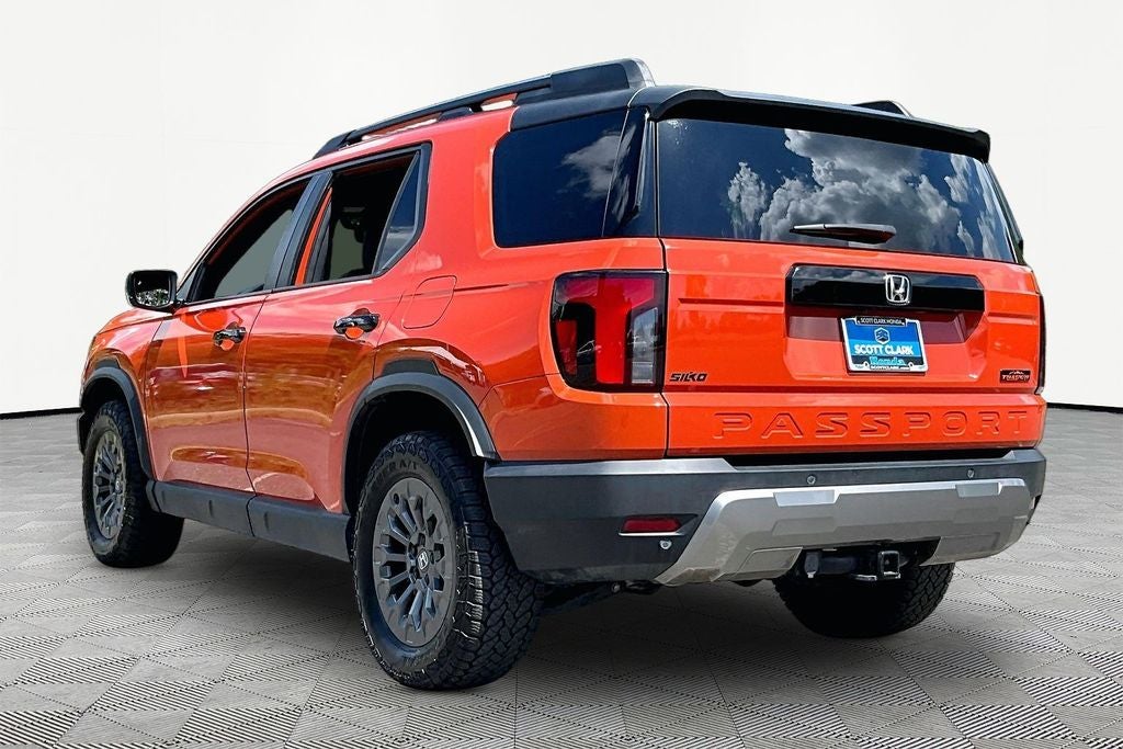 2026 Honda Passport TrailSport