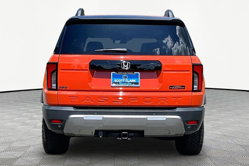 2026 Honda Passport TrailSport