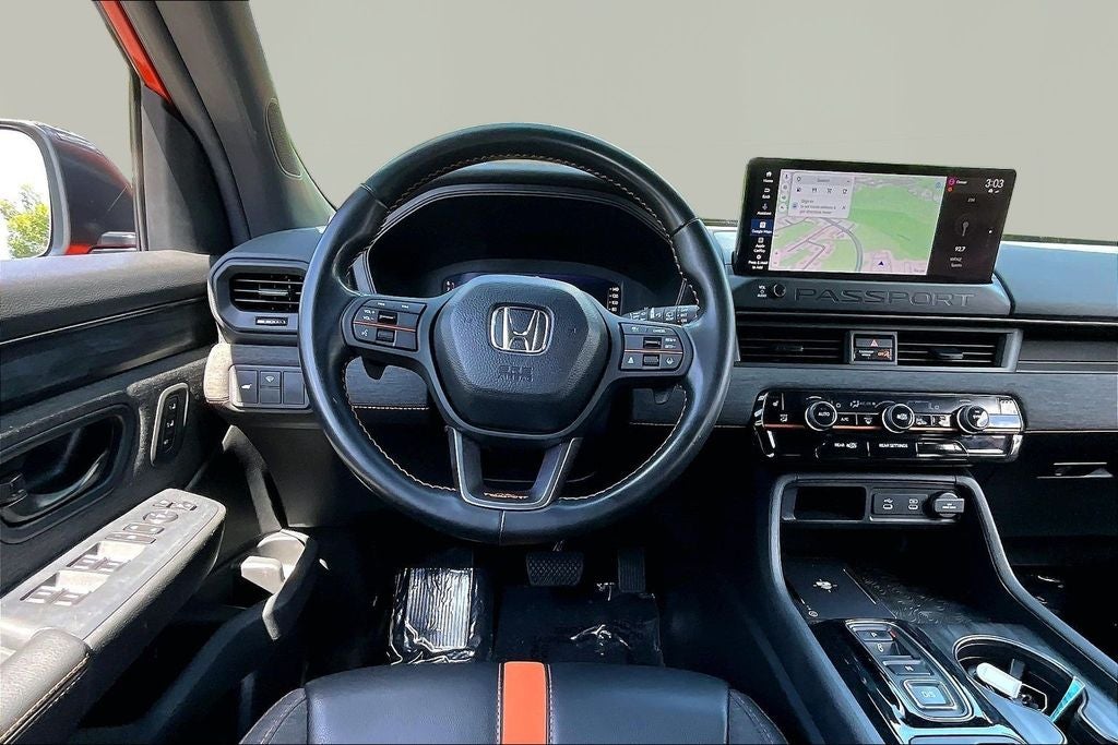 2026 Honda Passport TrailSport