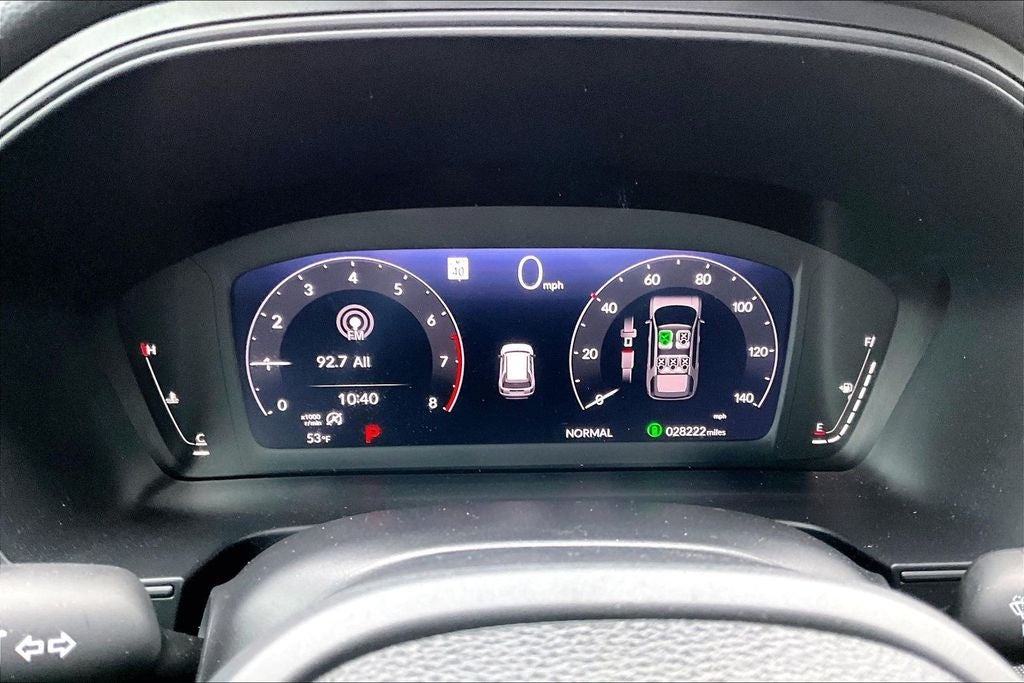 2026 Honda Passport TrailSport Blackout