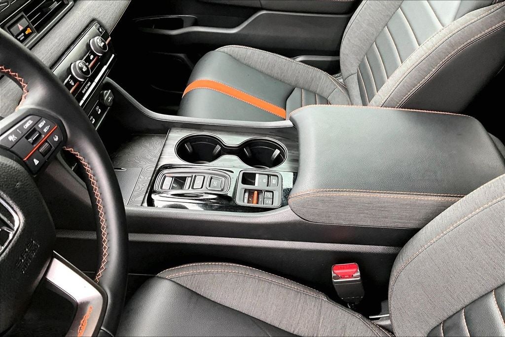 2026 Honda Passport TrailSport Blackout