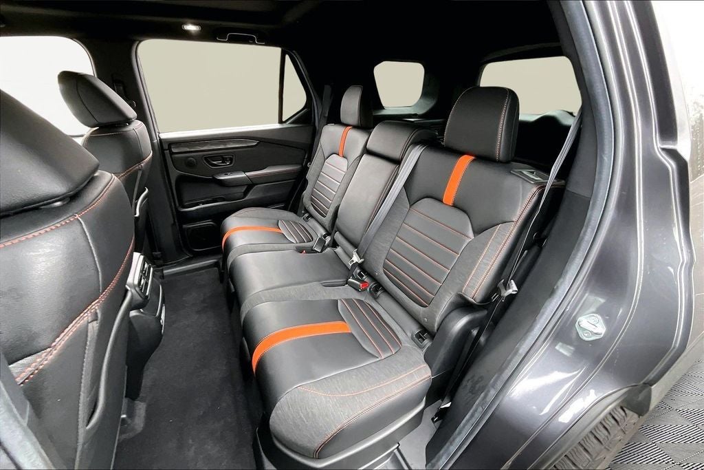 2026 Honda Passport TrailSport Blackout