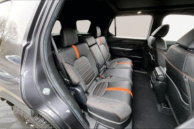 2026 Honda Passport TrailSport Blackout