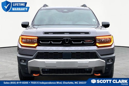 2026 Honda Passport TrailSport Blackout