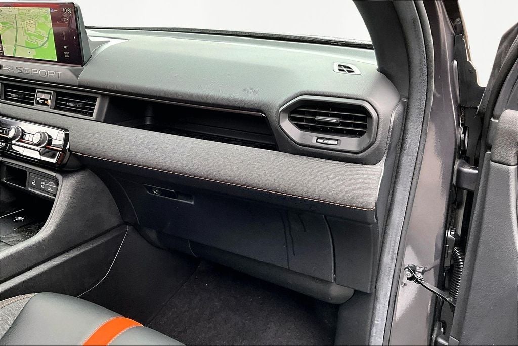 2026 Honda Passport TrailSport Blackout