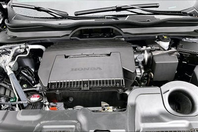 2026 Honda Passport TrailSport Blackout