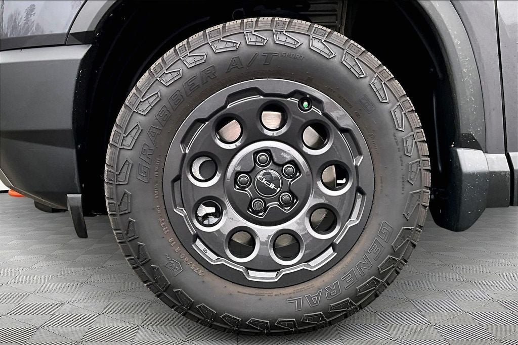 2026 Honda Passport TrailSport Blackout