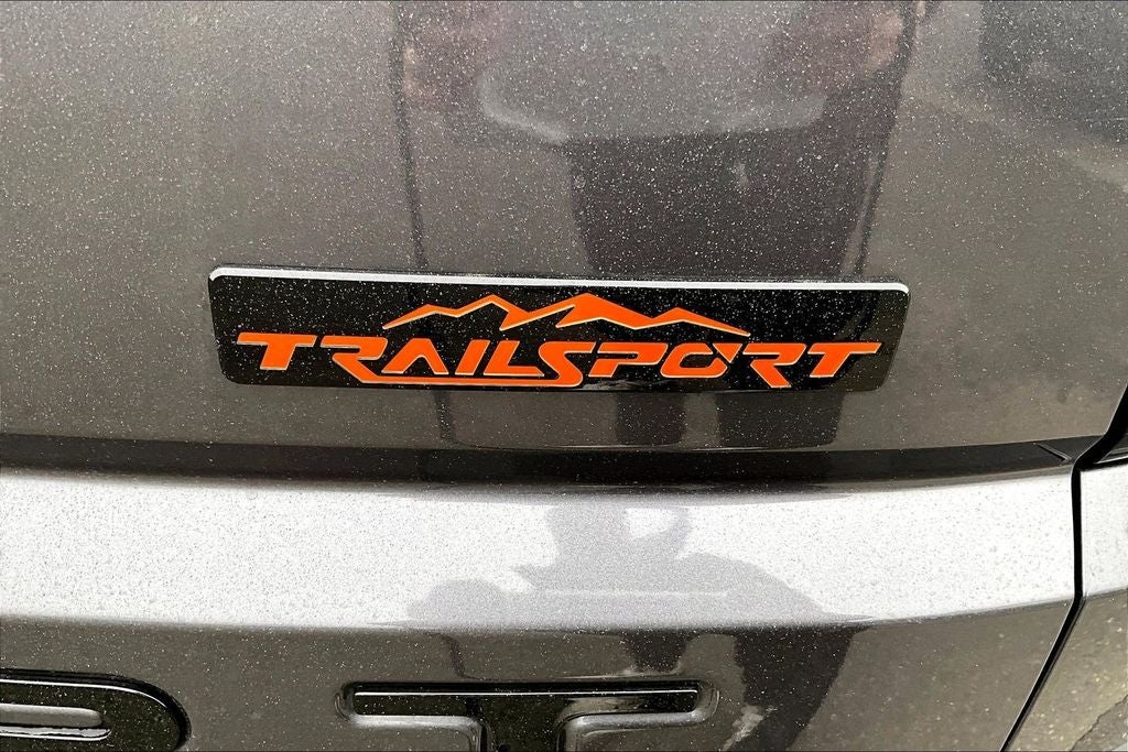 2026 Honda Passport TrailSport Blackout