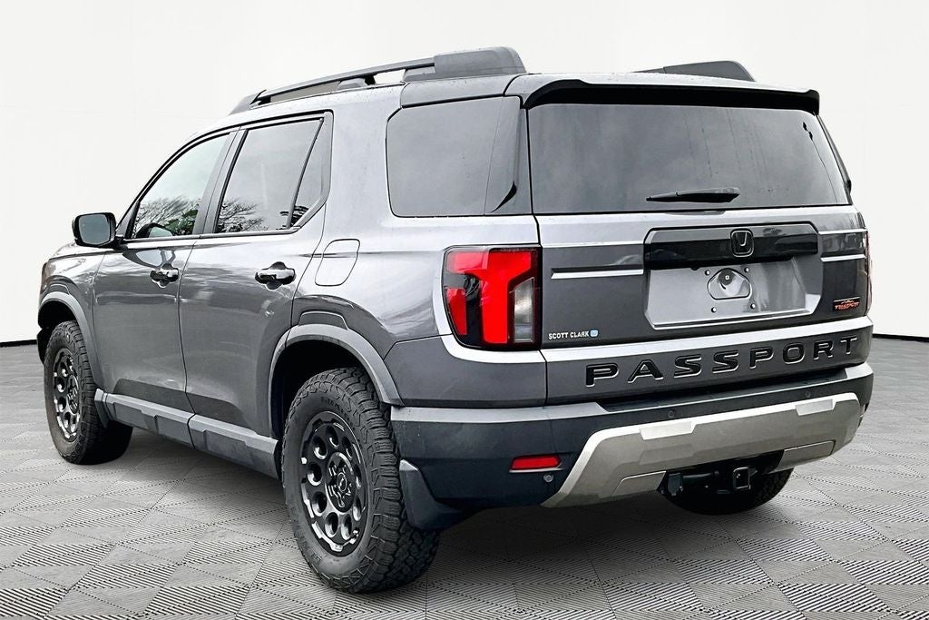 2026 Honda Passport TrailSport Blackout