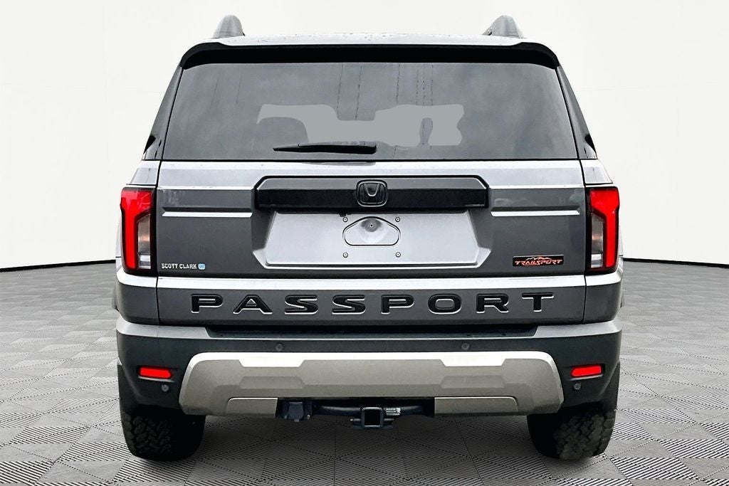 2026 Honda Passport TrailSport Blackout