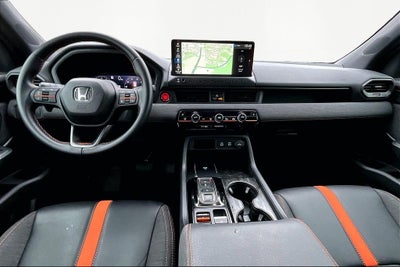 2026 Honda Passport TrailSport Blackout