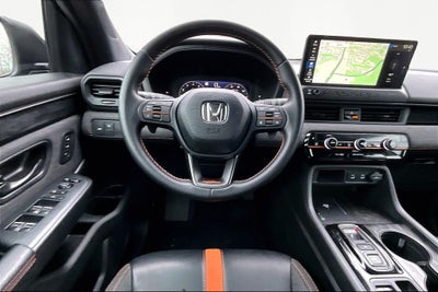 2026 Honda Passport TrailSport Blackout