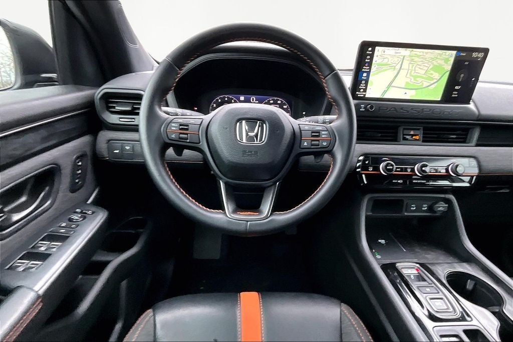 2026 Honda Passport TrailSport Blackout