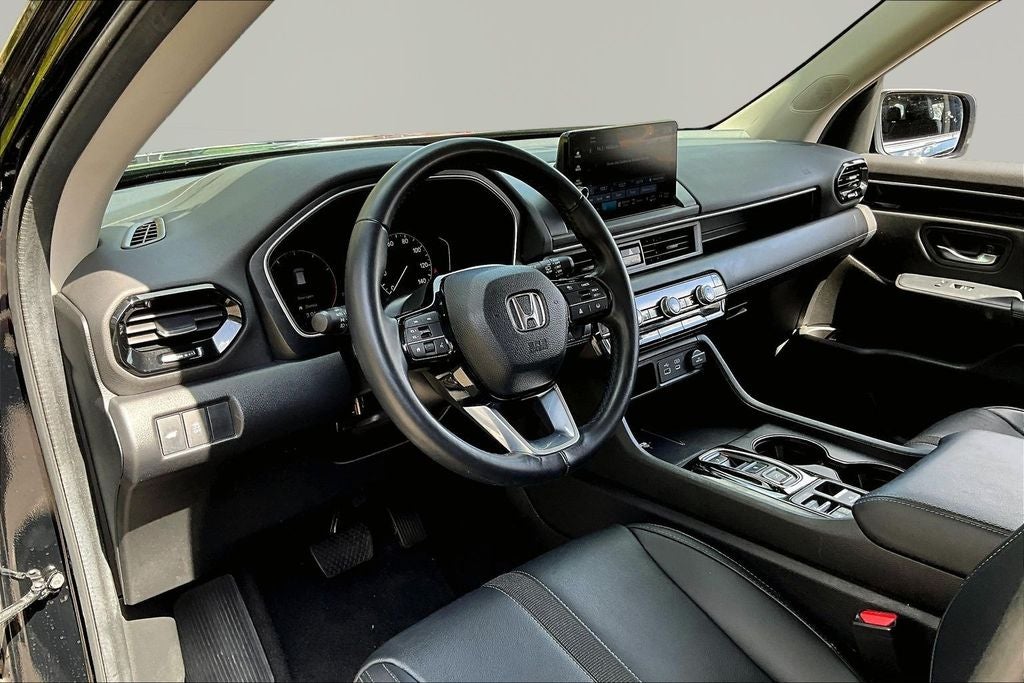 2024 Honda Pilot EX-L 8 Passenger