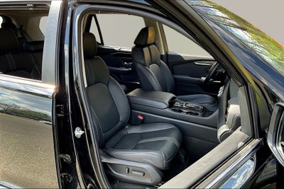 2024 Honda Pilot EX-L 8 Passenger
