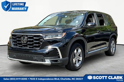 2024 Honda Pilot EX-L 8 Passenger