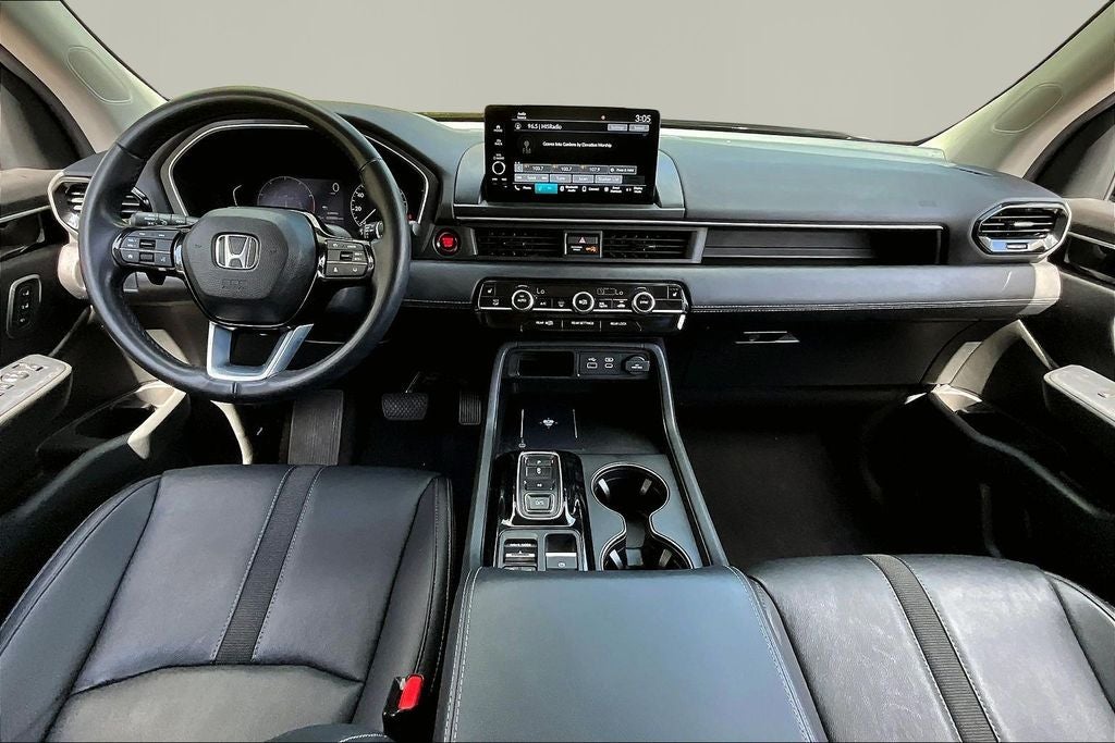 2024 Honda Pilot EX-L 8 Passenger