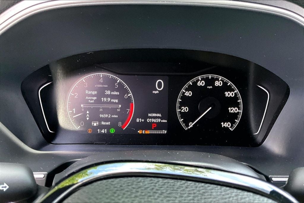 2025 Honda Pilot EX-L