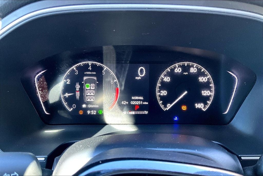 2025 Honda Pilot EX-L+