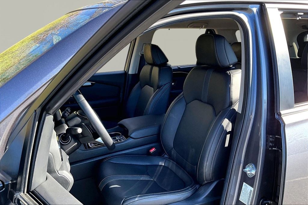 2025 Honda Pilot EX-L+