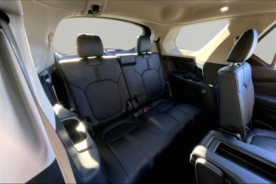 2025 Honda Pilot EX-L+