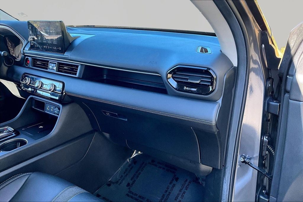 2025 Honda Pilot EX-L+