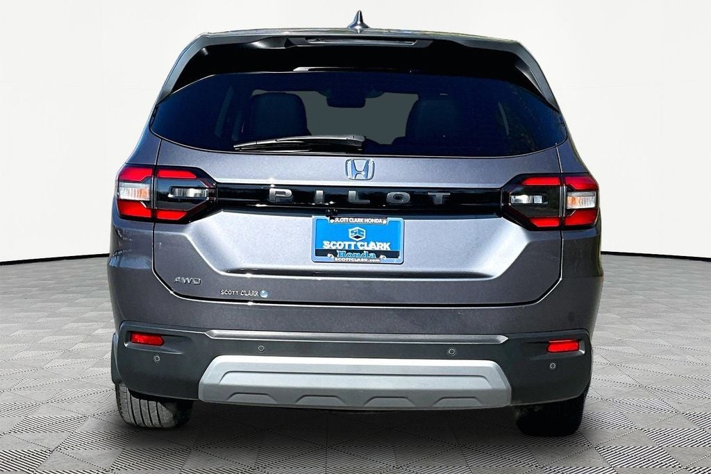 2025 Honda Pilot EX-L+