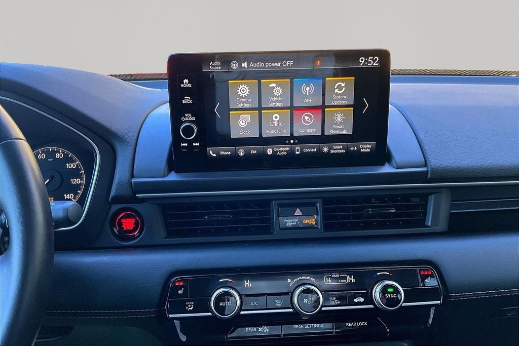 2025 Honda Pilot EX-L+