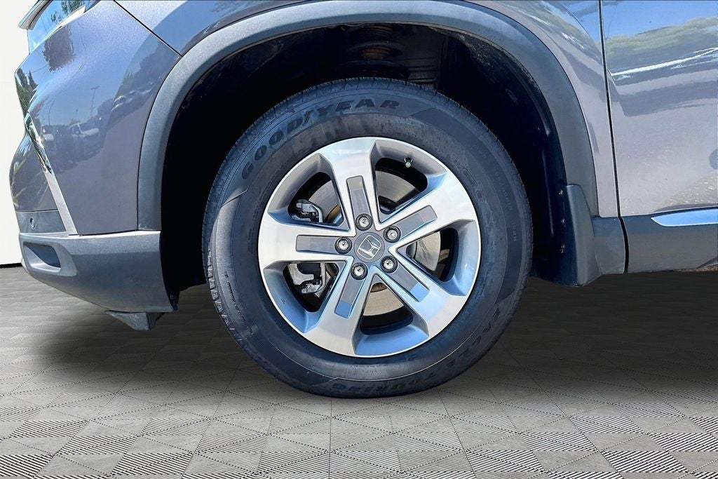2025 Honda Pilot EX-L