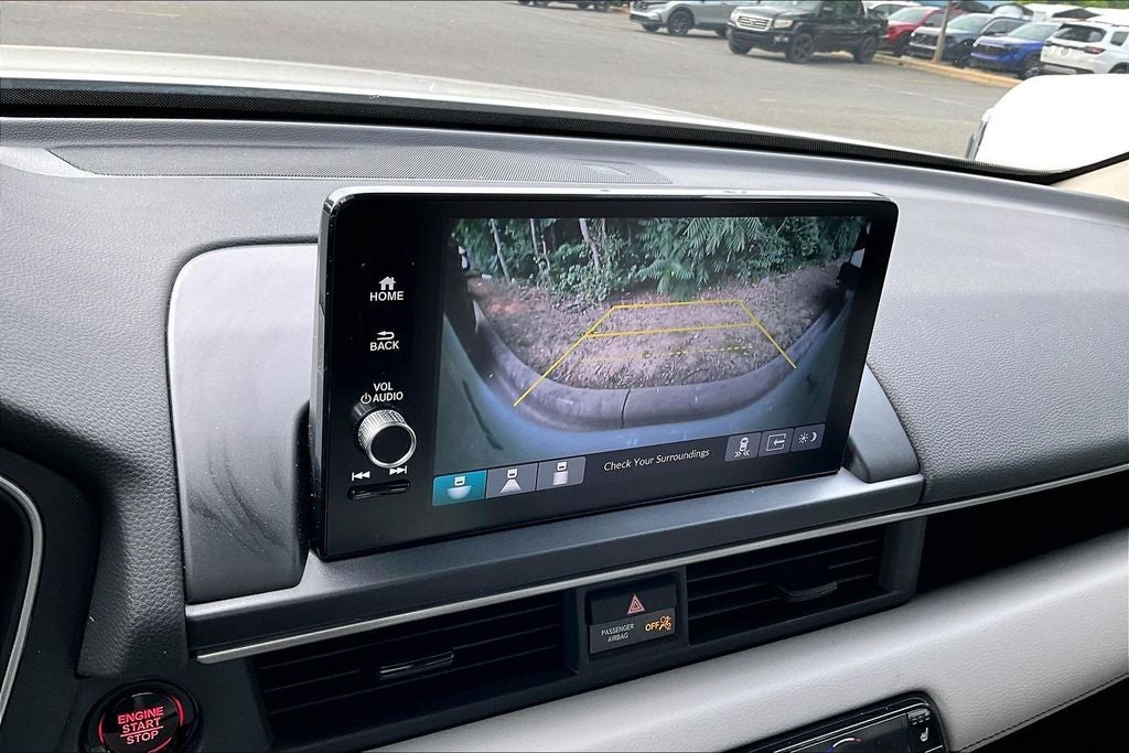 2025 Honda Pilot EX-L+