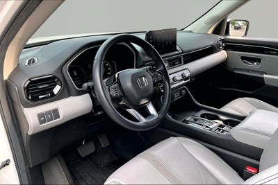 2025 Honda Pilot EX-L+