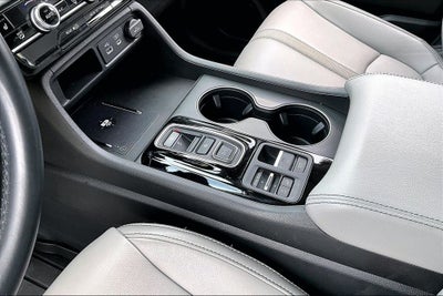 2025 Honda Pilot EX-L+