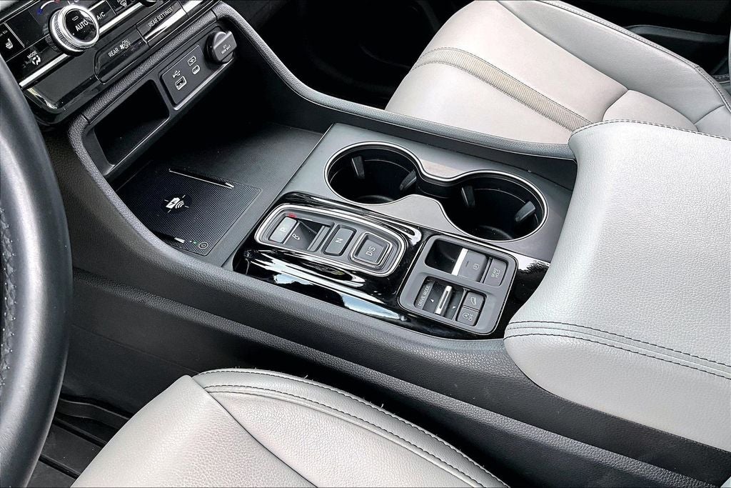 2025 Honda Pilot EX-L+