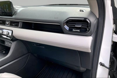2025 Honda Pilot EX-L+