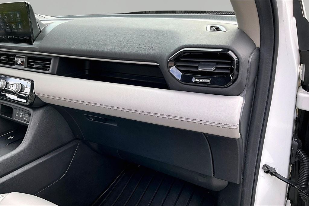 2025 Honda Pilot EX-L+