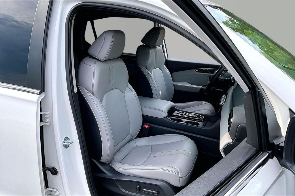 2025 Honda Pilot EX-L+