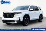 2025 Honda Pilot EX-L+