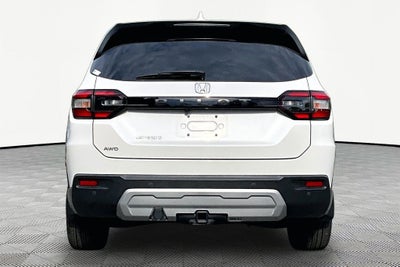 2025 Honda Pilot EX-L+