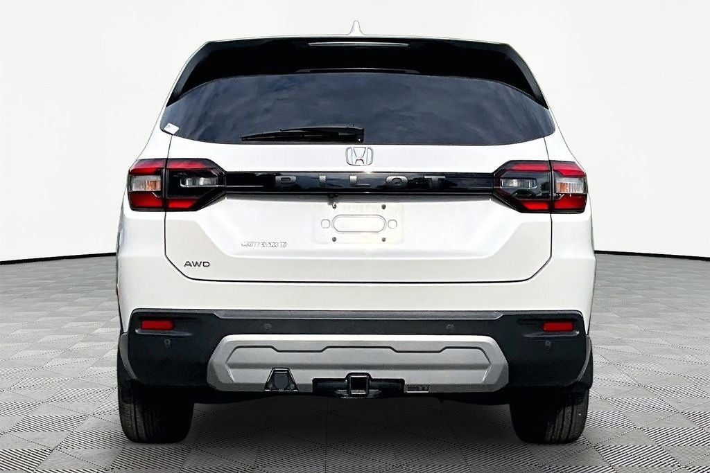 2025 Honda Pilot EX-L+