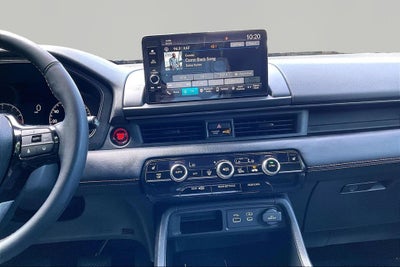 2023 Honda Pilot TrailSport