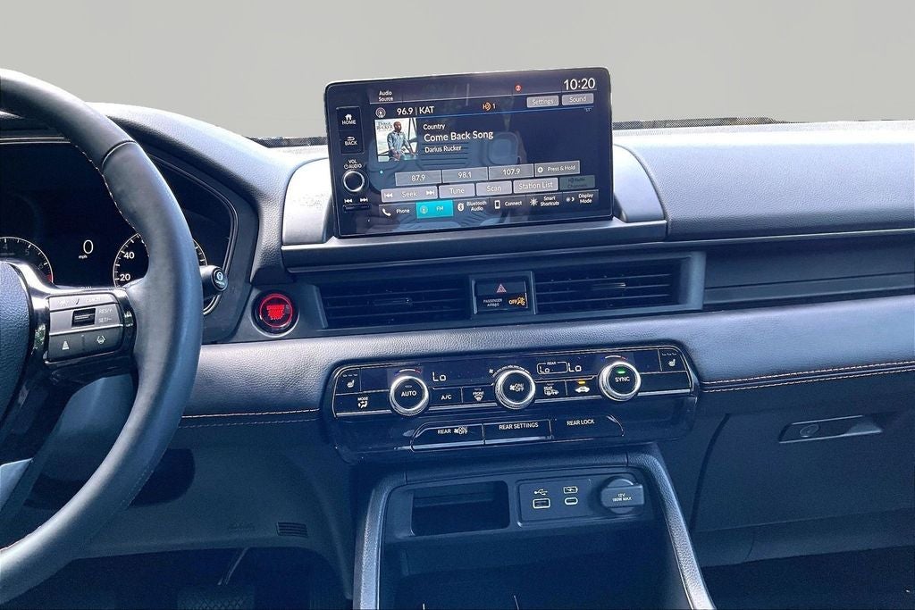2023 Honda Pilot TrailSport