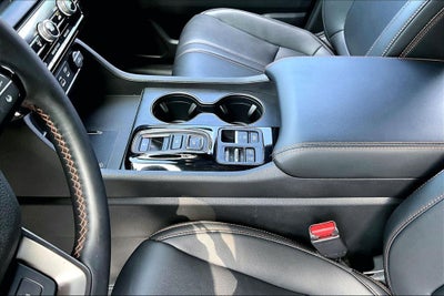 2023 Honda Pilot TrailSport