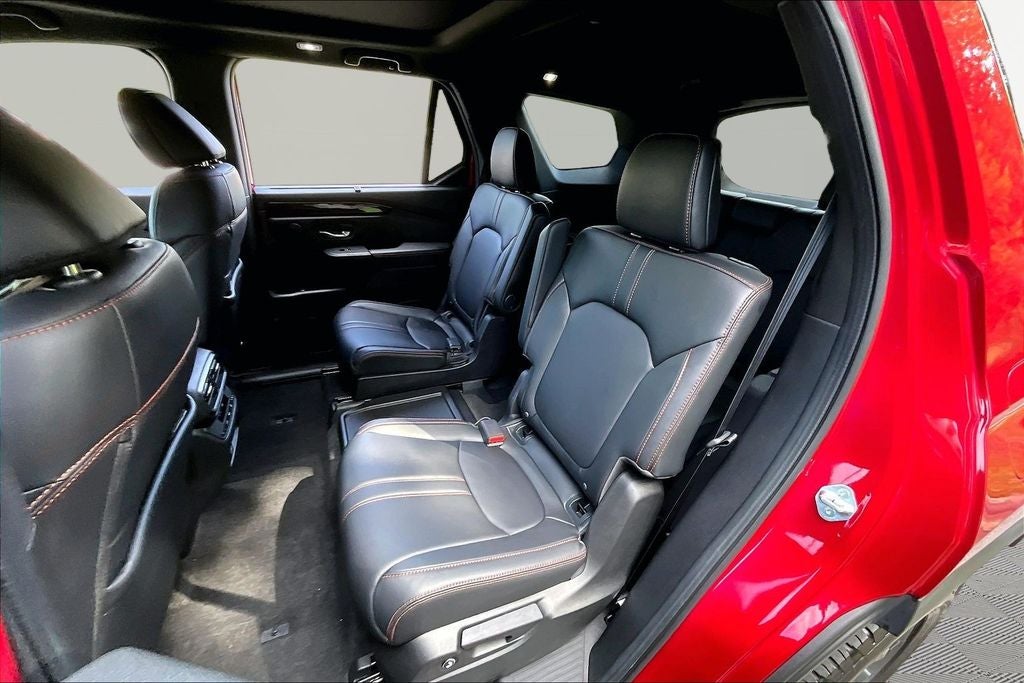 2023 Honda Pilot TrailSport