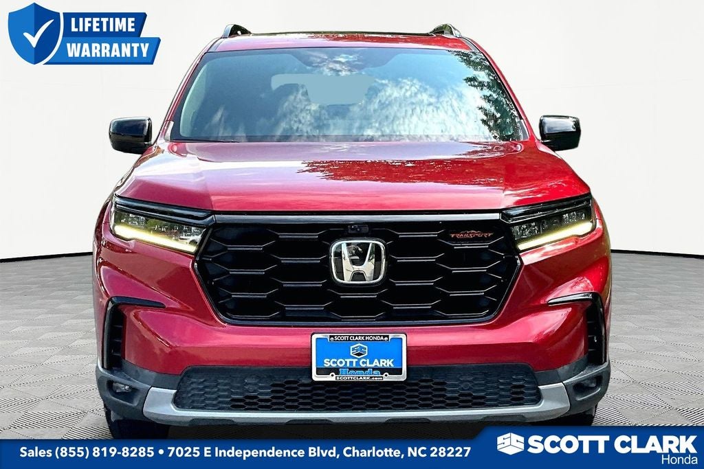 2023 Honda Pilot TrailSport